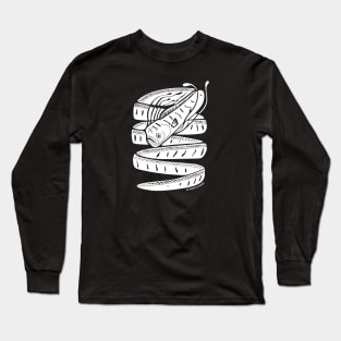 Oarfish - white Long Sleeve T-Shirt